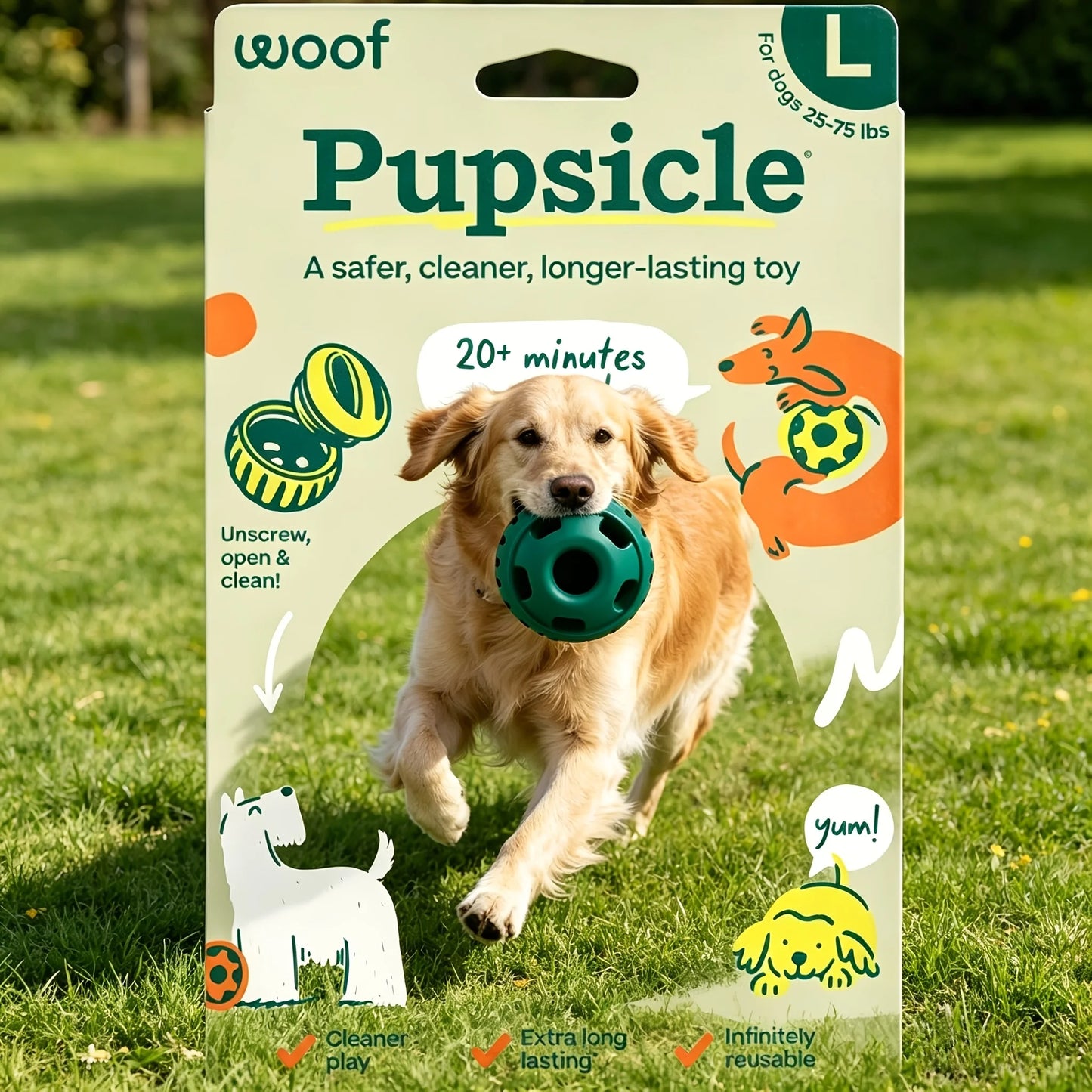Interactive Dog Chew Toys for Puppies and Adults Bite Resistant