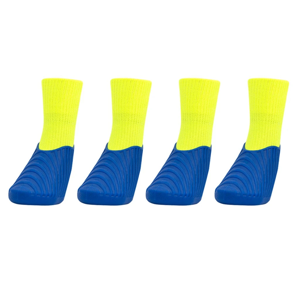 Outdoor Pet Dog Boots Set Waterproof Anti Slip Paw Protectors