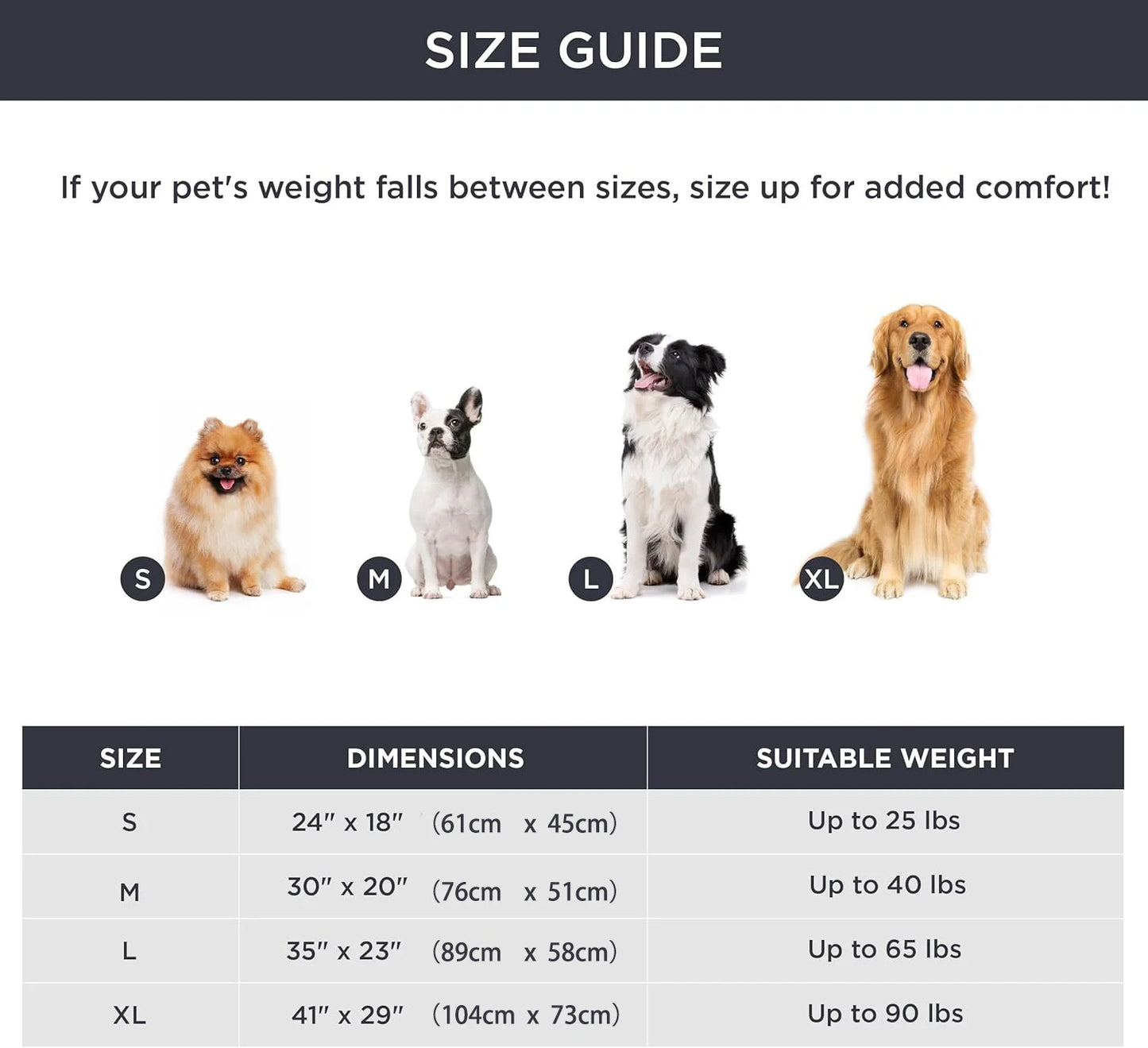 LISMCN Self Warming Pet Mat For Cats And Dogs Outdoor