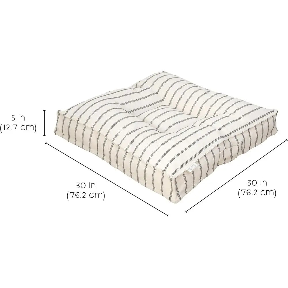 Luxury Washable Pet Bed With Recycled Fill For Pets