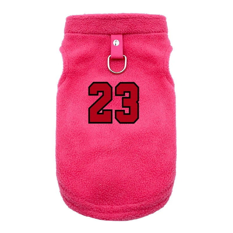 Brand Dog Coat Winter Warm Pet Dog Clothes For Small Medium Dogs Vest Chihuahua Clothing Soft Puppy Costumes Ropa Perro