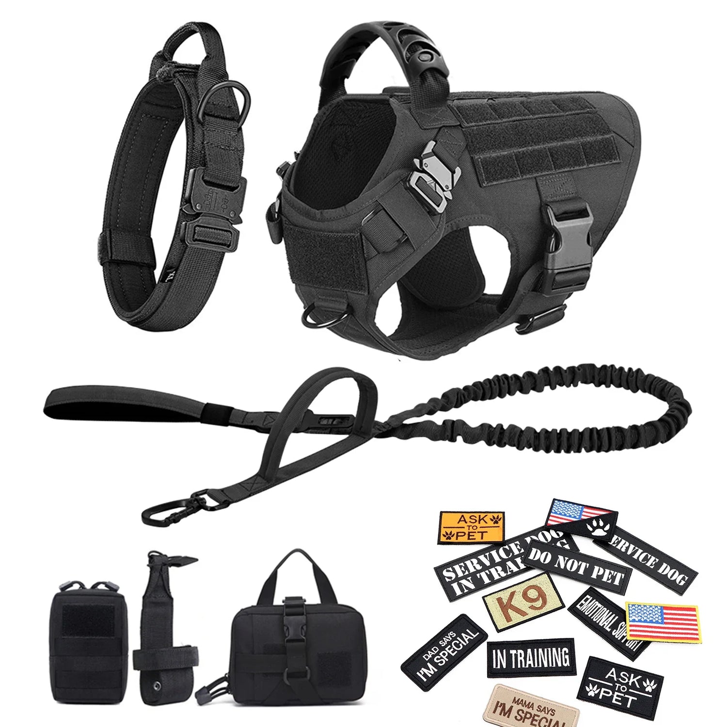 Handling equipment and Safety