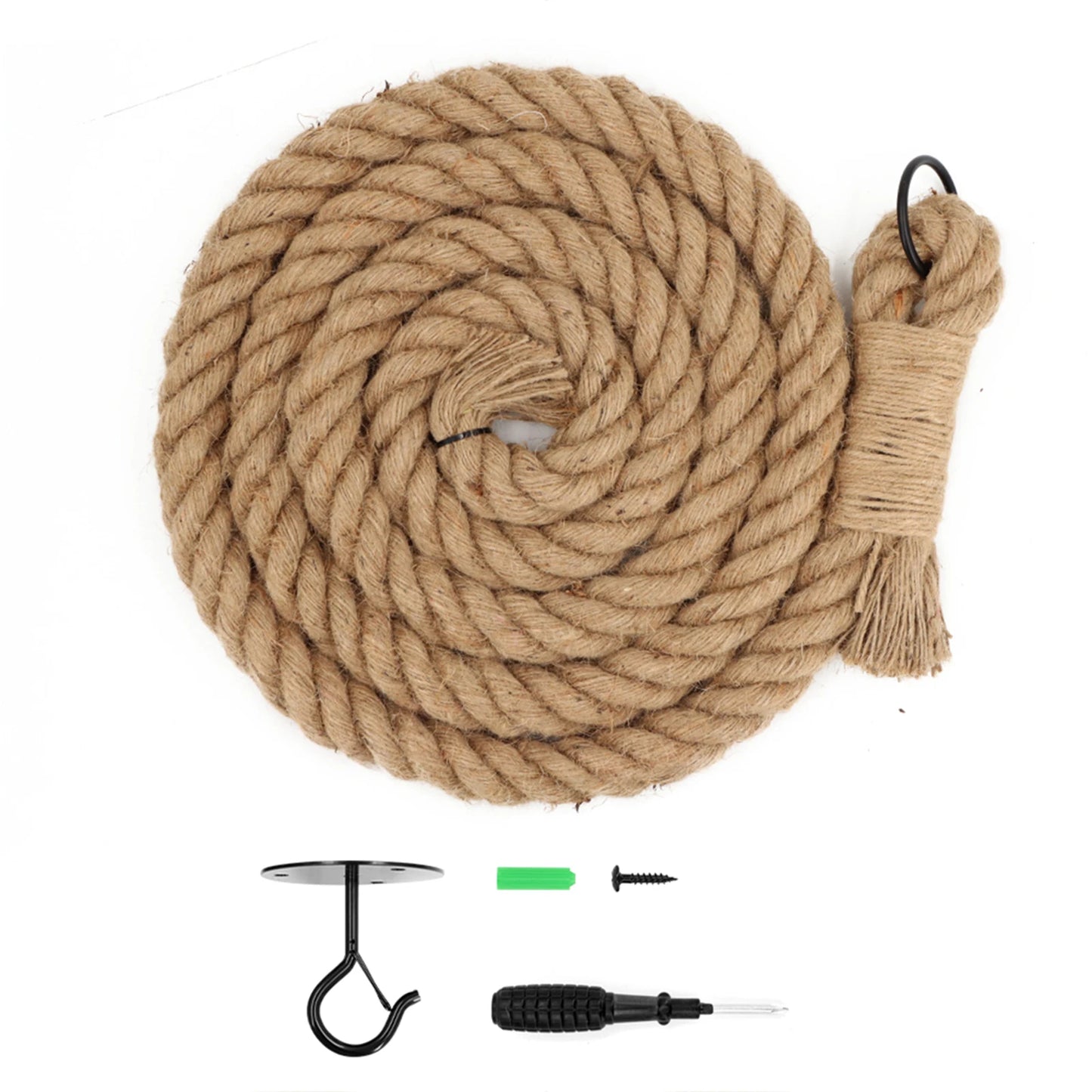 PETRAVELCN Cat Sisal Climbing Rope Tree For Indoor Cats