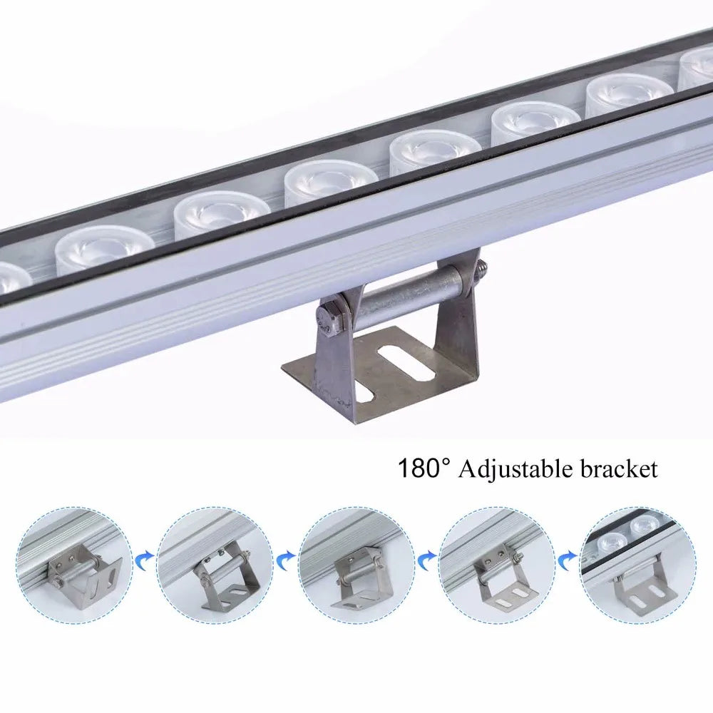 Populargrow Aquarium Light With 470nm Spectrum LEDs
