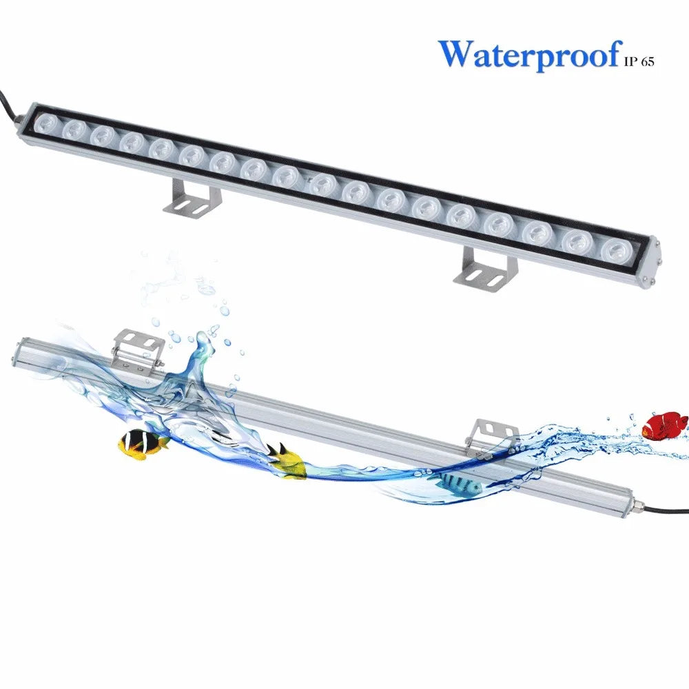 Populargrow Aquarium Light With 470nm Spectrum LEDs