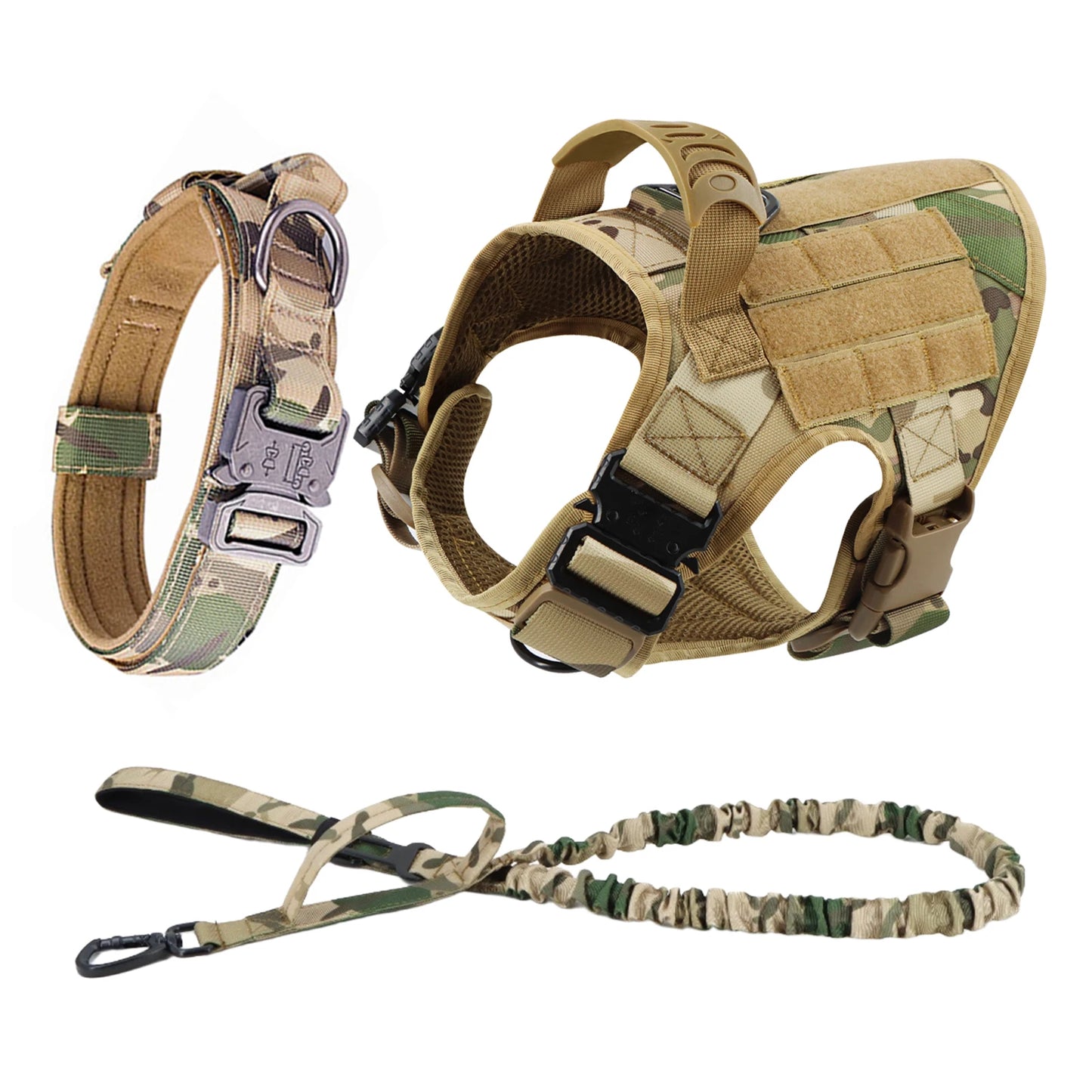 PETRAVELCN Dog Harness and Leash Set Vest for Training