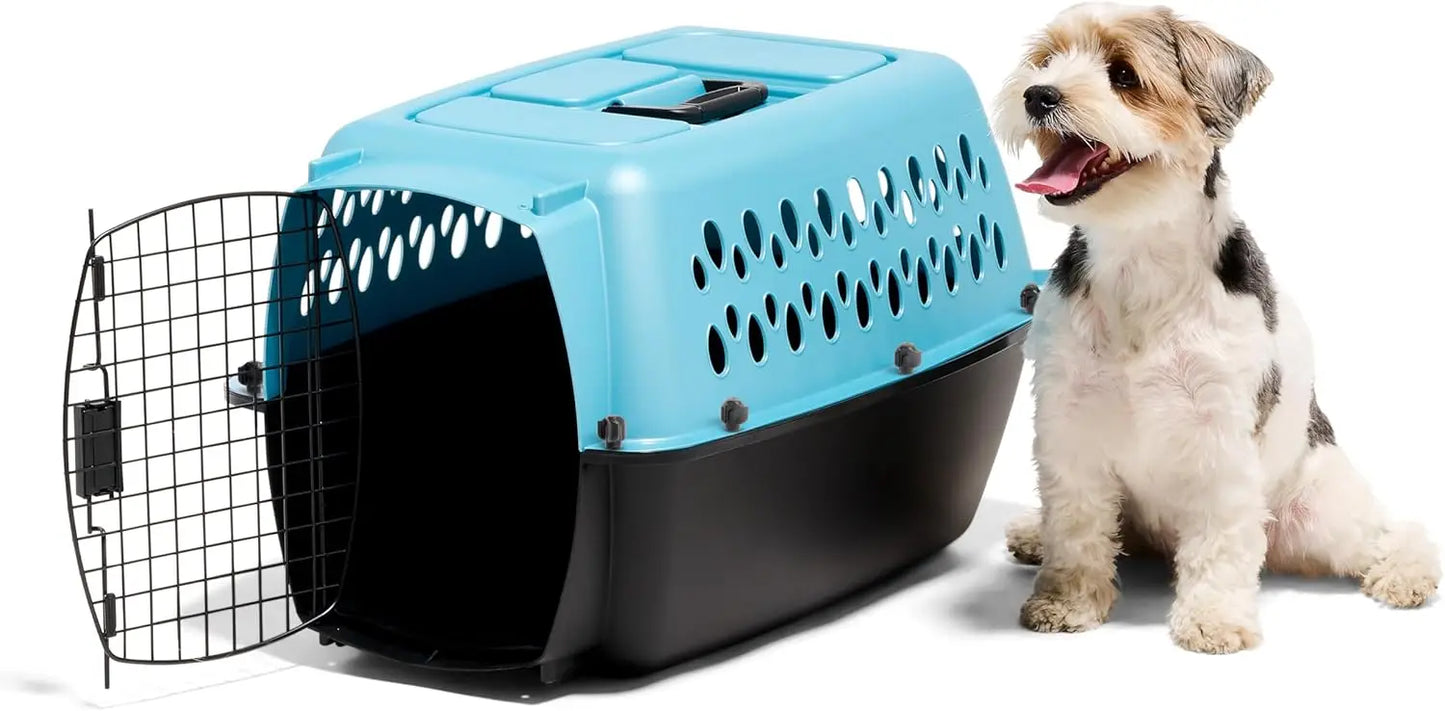 Kennel Portable Airline Friendly Pet Carrier Delivers Comfort And Durability
