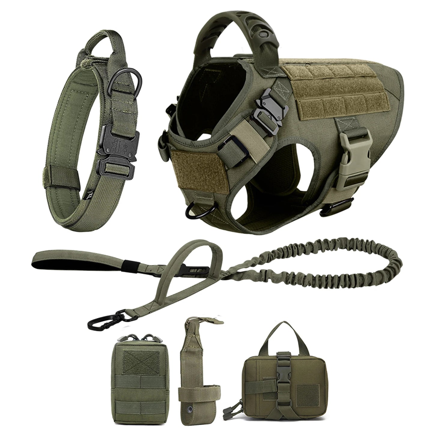 PETRAVELCN Dog Harness and Leash Set Vest for Training