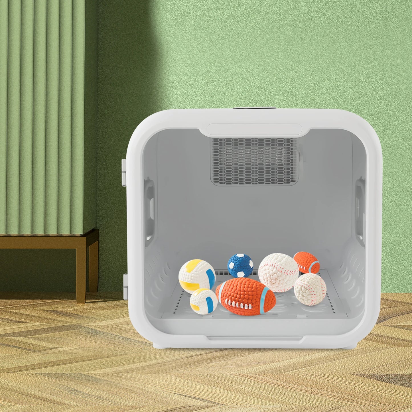 Pet Dryer Box 800W Grooming Hair Dryer For Cats