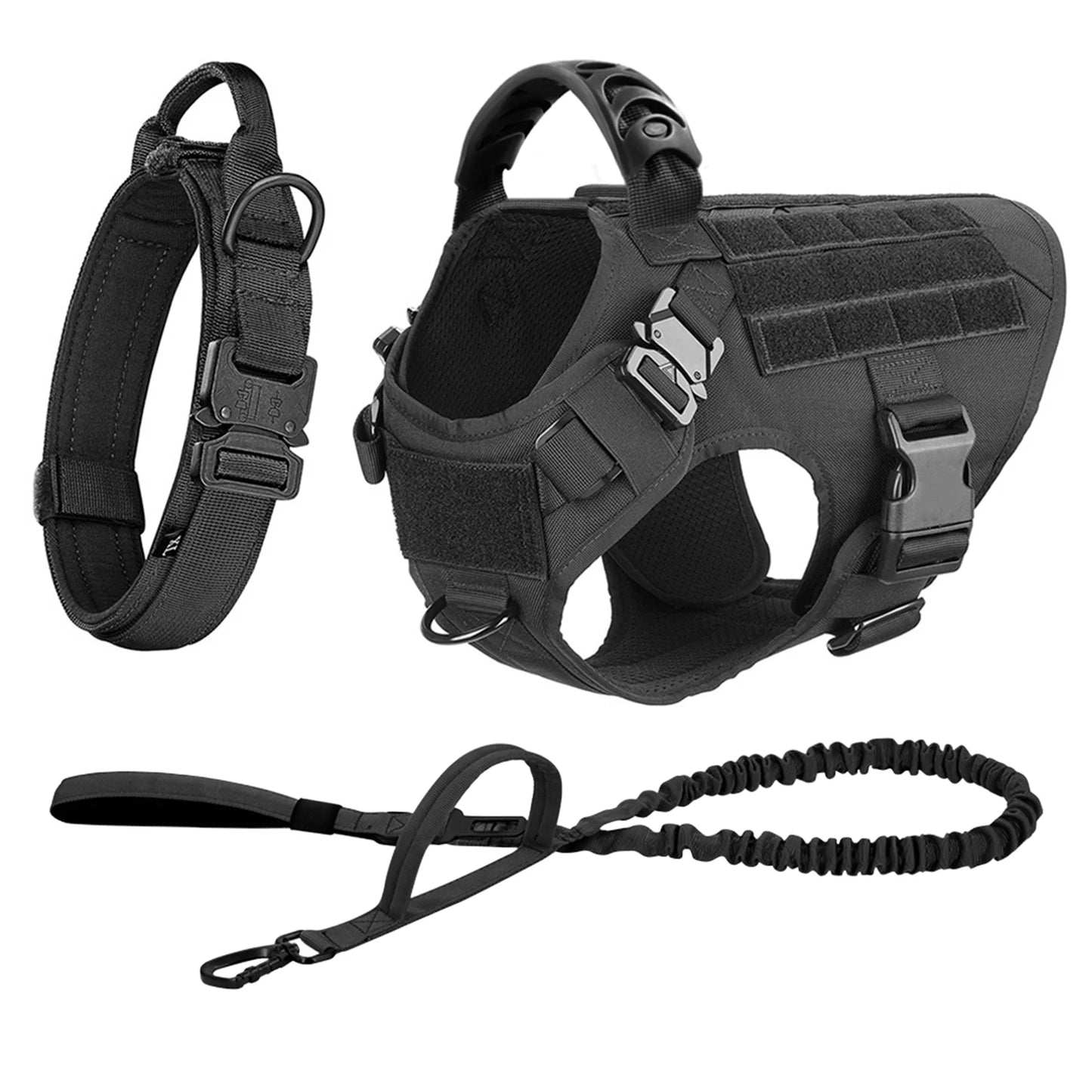 PETRAVELCN Dog Harness and Leash Set Vest for Training