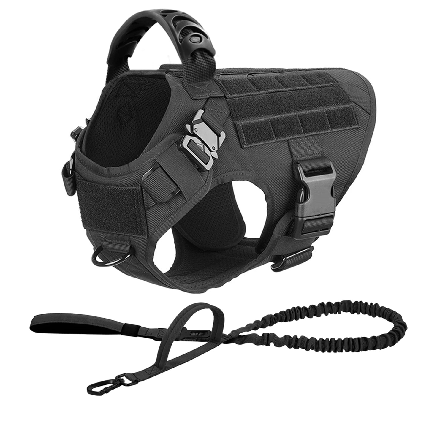 PETRAVELCN Dog Harness and Leash Set Vest for Training