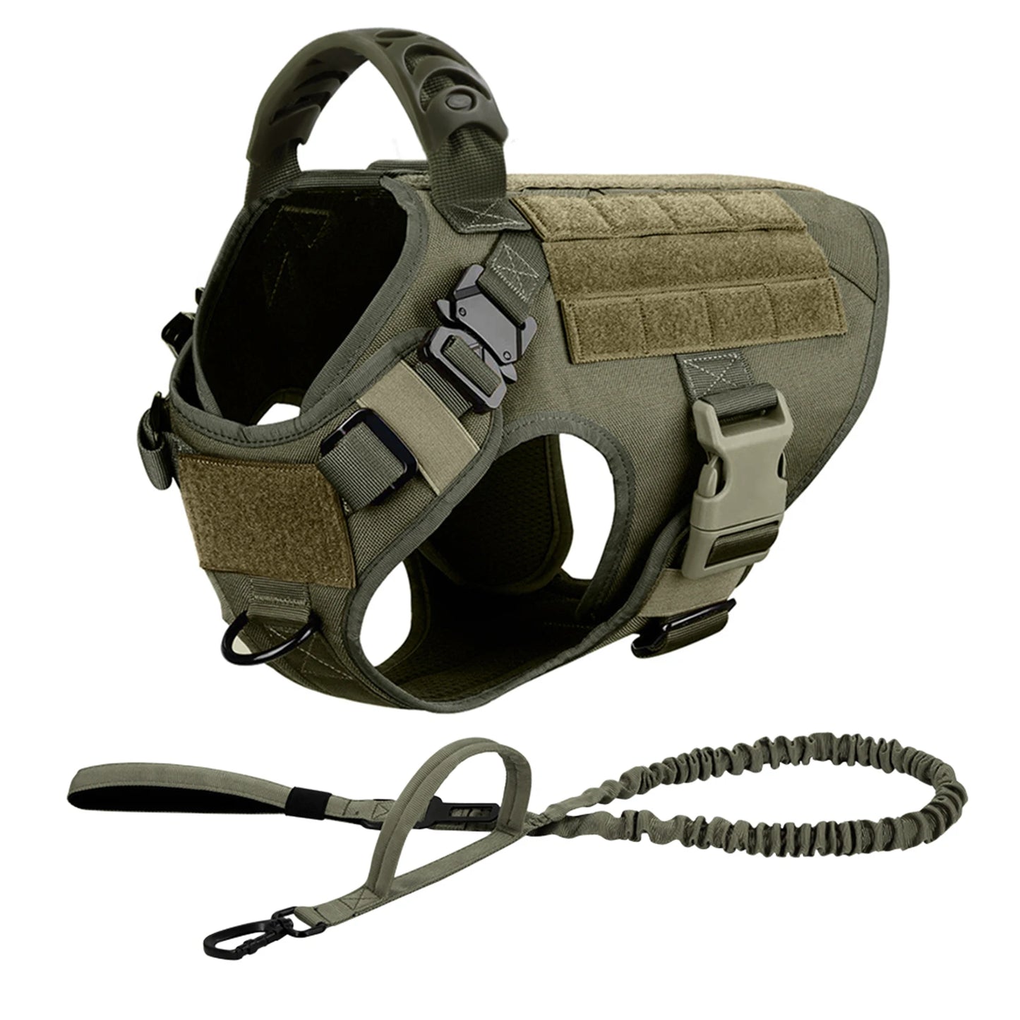 PETRAVELCN Dog Harness and Leash Set Vest for Training
