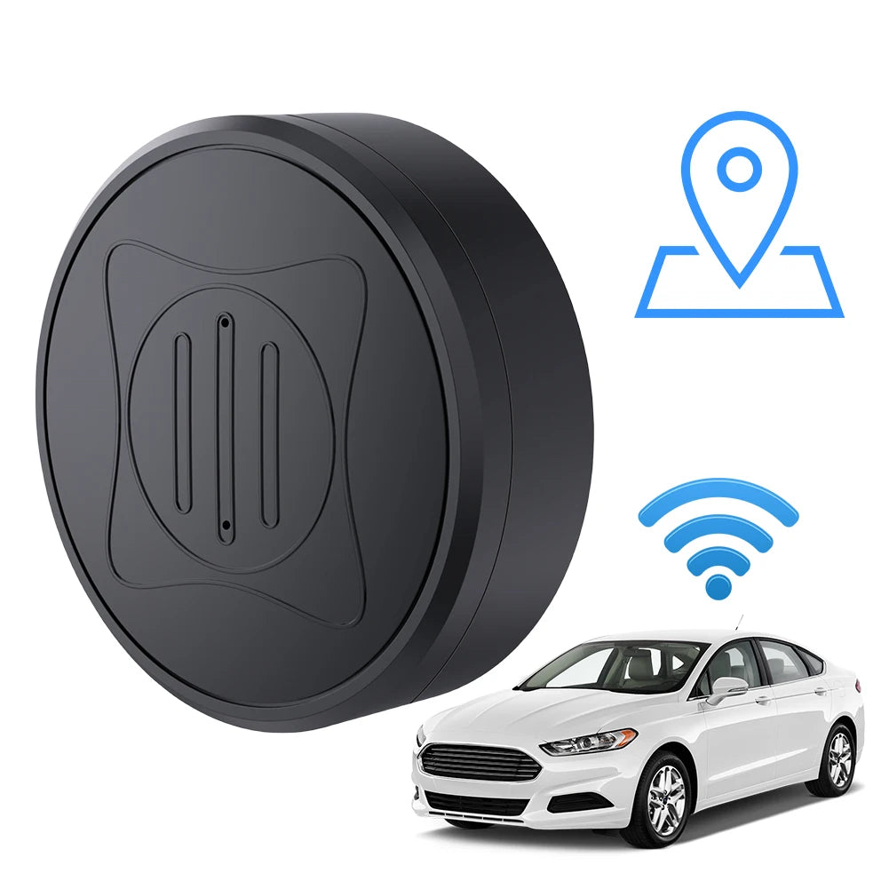 Hosport Mini GPS Tracker Location Finder For Kids Pets Vehicles