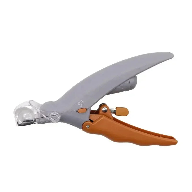 LISM Nail Clipper With LED Light For Cats And Dogs