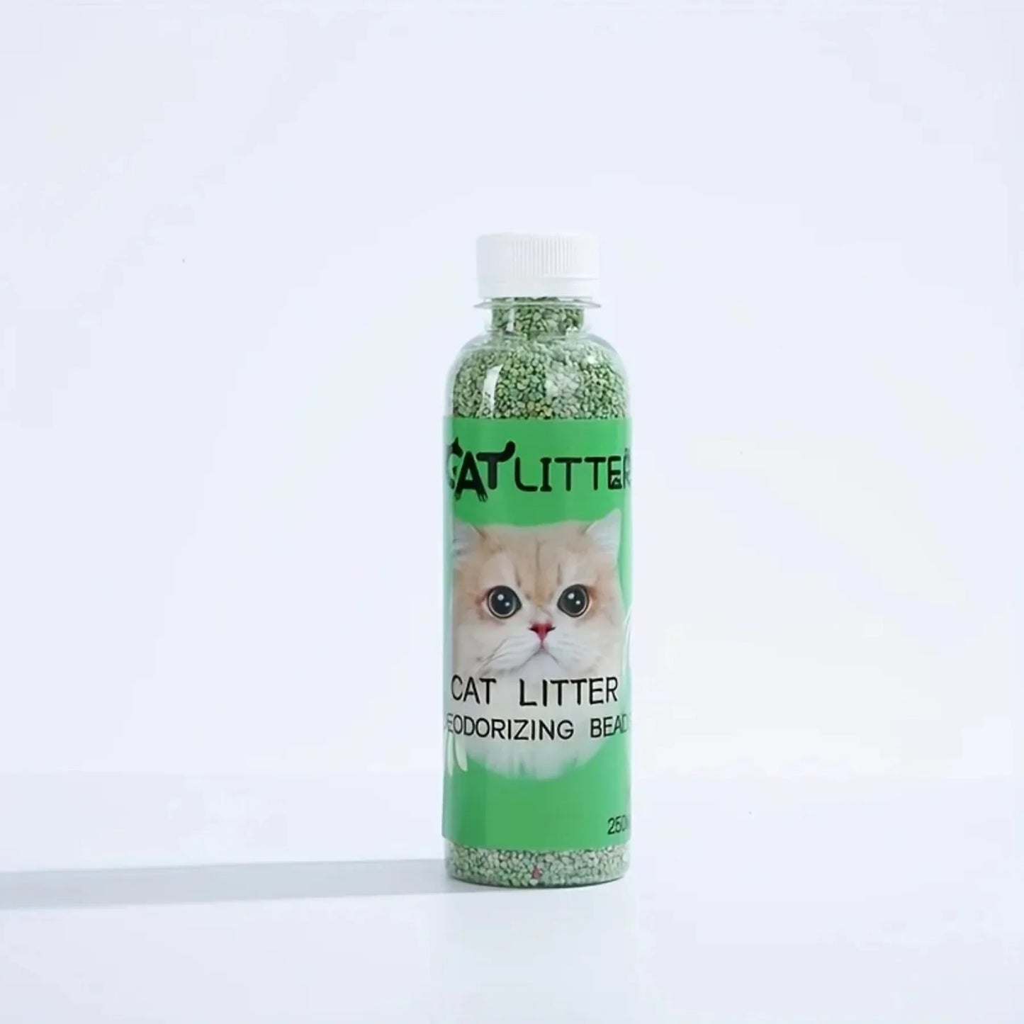 Cat Litter Deodorizing Beads For Odor Control And Freshness