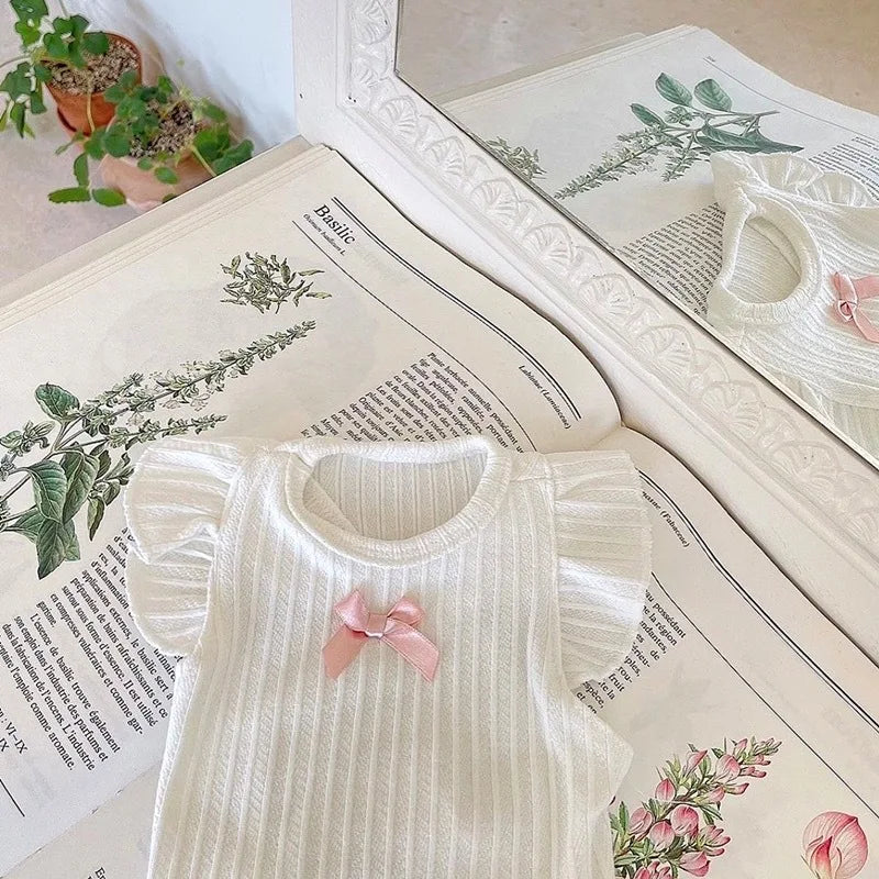 Soft Breathable Teddy Vest For Small Pets Pullover Outfit