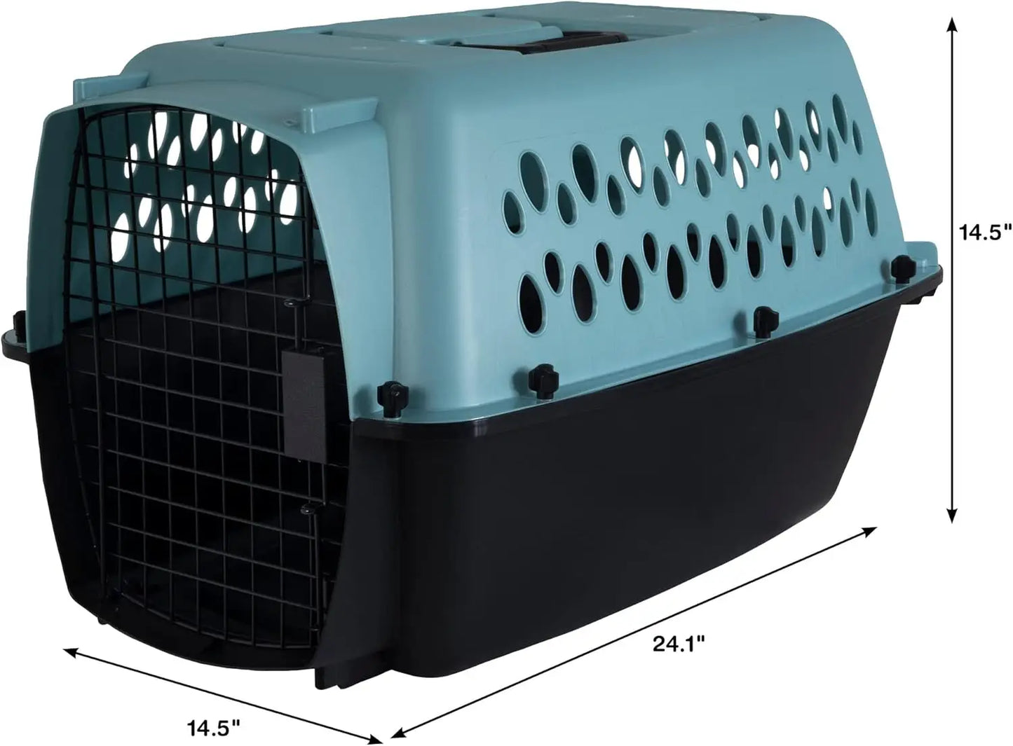 Kennel Portable Airline Friendly Pet Carrier Delivers Comfort And Durability
