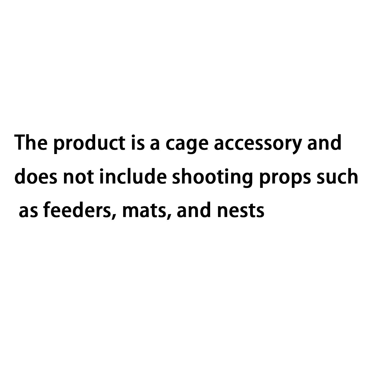 Pet Fence Double Layer Cat Cage Indoor Kitten Dog Gate