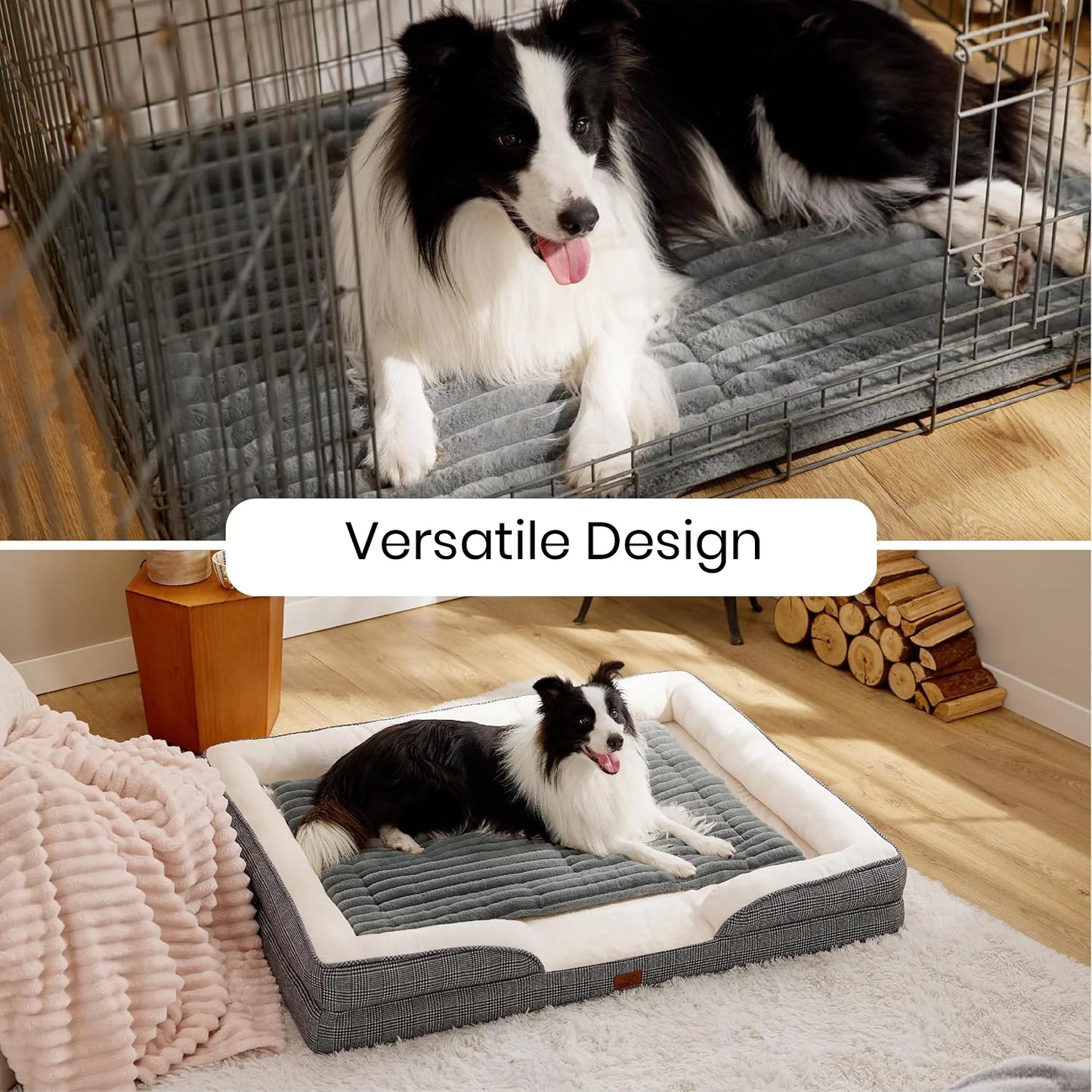 LISMCN Self Warming Pet Mat For Cats And Dogs Outdoor