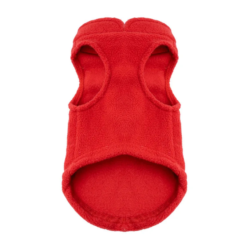 Brand Dog Coat Winter Warm Pet Dog Clothes For Small Medium Dogs Vest Chihuahua Clothing Soft Puppy Costumes Ropa Perro