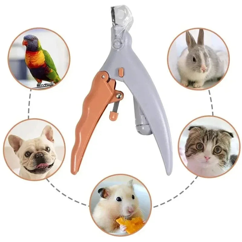 LISM Nail Clipper With LED Light For Cats And Dogs
