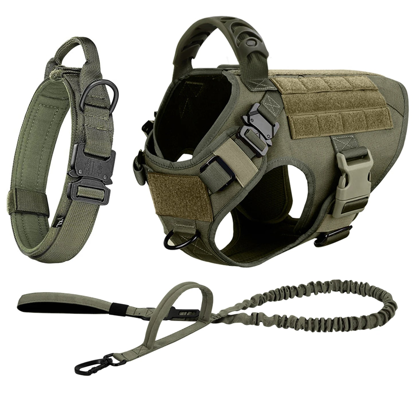 PETRAVELCN Dog Harness and Leash Set Vest for Training