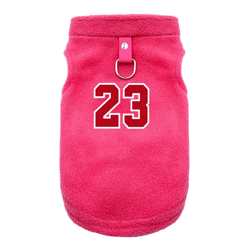 Brand Dog Coat Winter Warm Pet Dog Clothes For Small Medium Dogs Vest Chihuahua Clothing Soft Puppy Costumes Ropa Perro