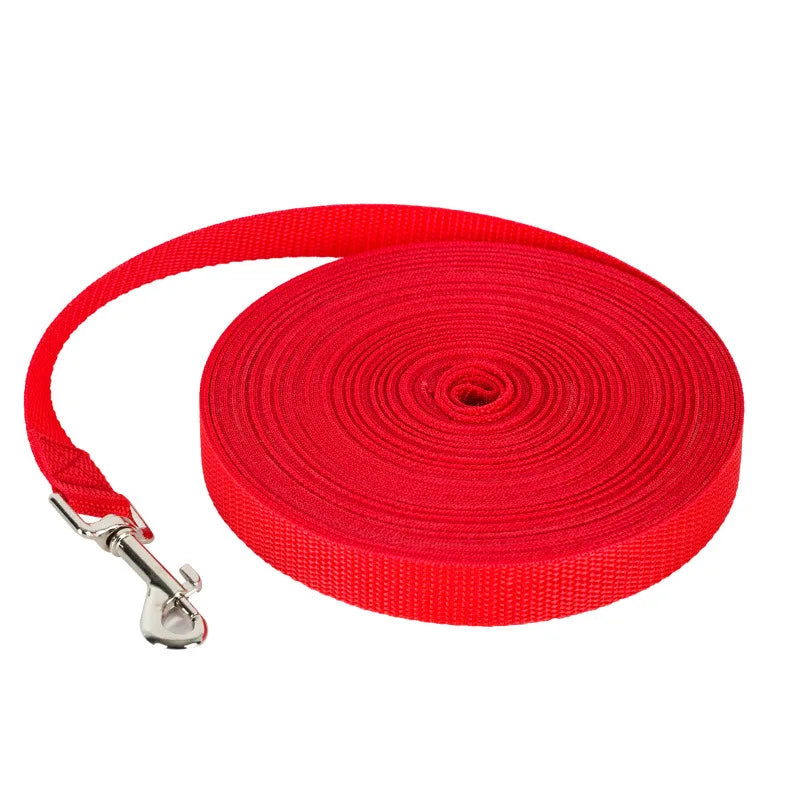 Nylon Dog Leash Extendable Training Leash For All Dogs