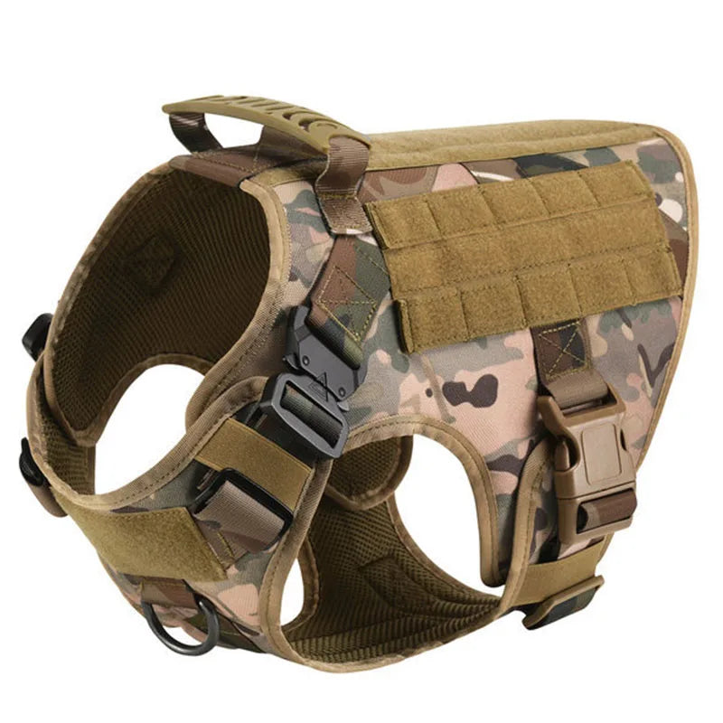 PETRAVELCN Dog Harness and Leash Set Vest for Training