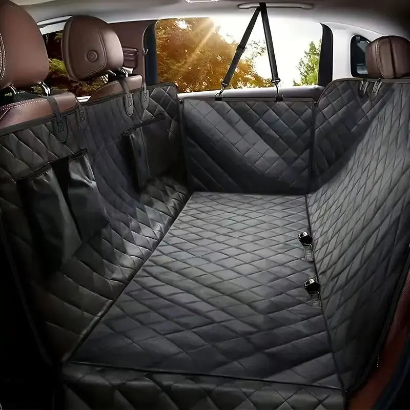 Dog Car Seat Cover Hammock Waterproof Nonslip For Cars