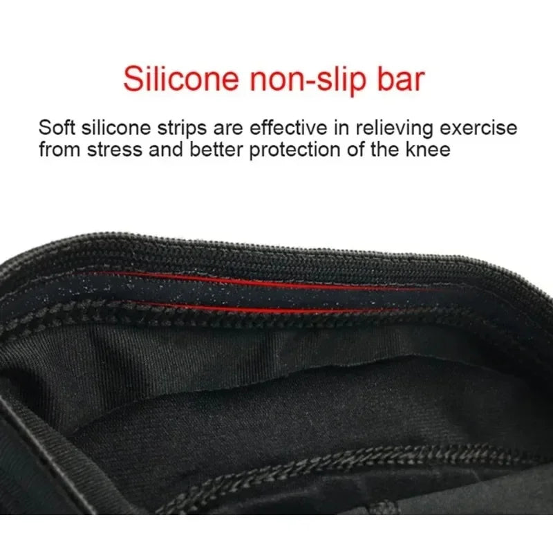 1PC Sports Knee Pads Compression Brace Volleyball Basketball Knee Pad for Gym Training Knee Support Protector Soccer Shin Guards