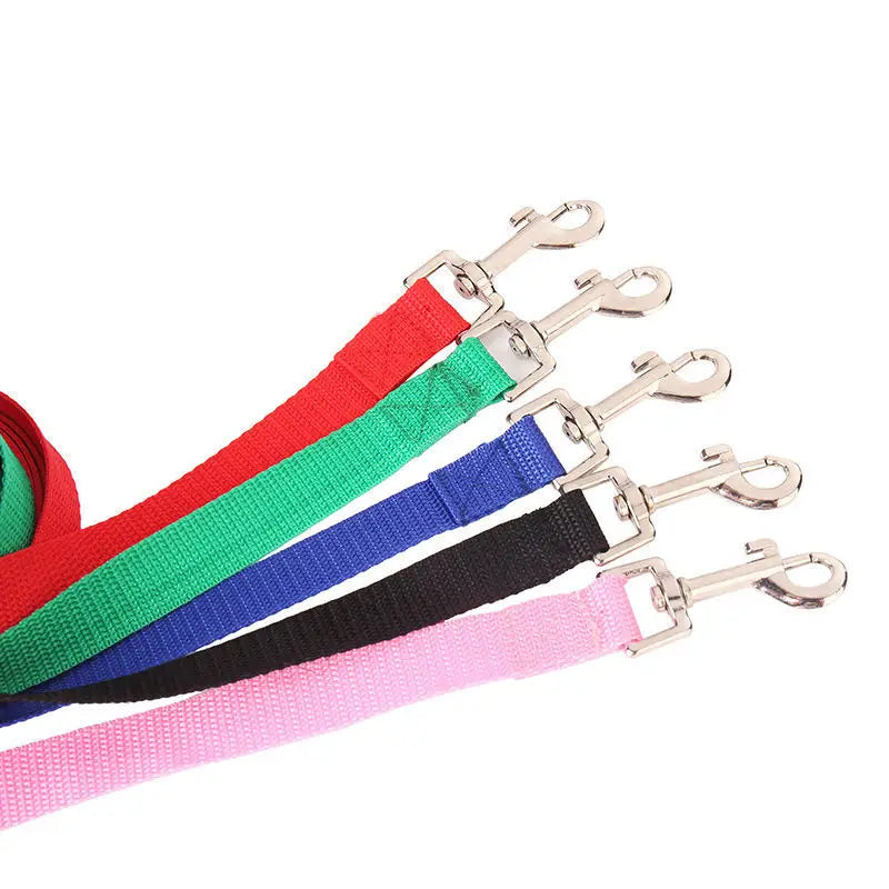 Nylon Dog Leash Extendable Training Leash For All Dogs