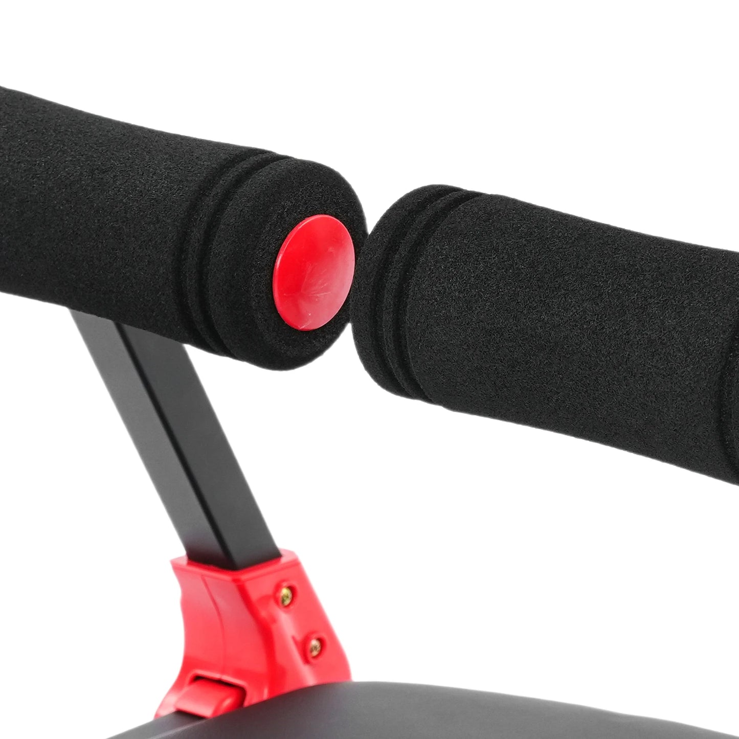 Abdominal Exerciser Foldable Multifunctional Ab Machine Adjustable Intensity for Home Gym Fitness Equipment