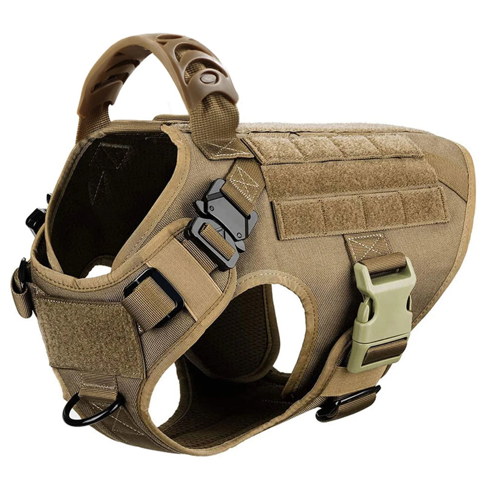 PETRAVELCN Dog Harness and Leash Set Vest for Training