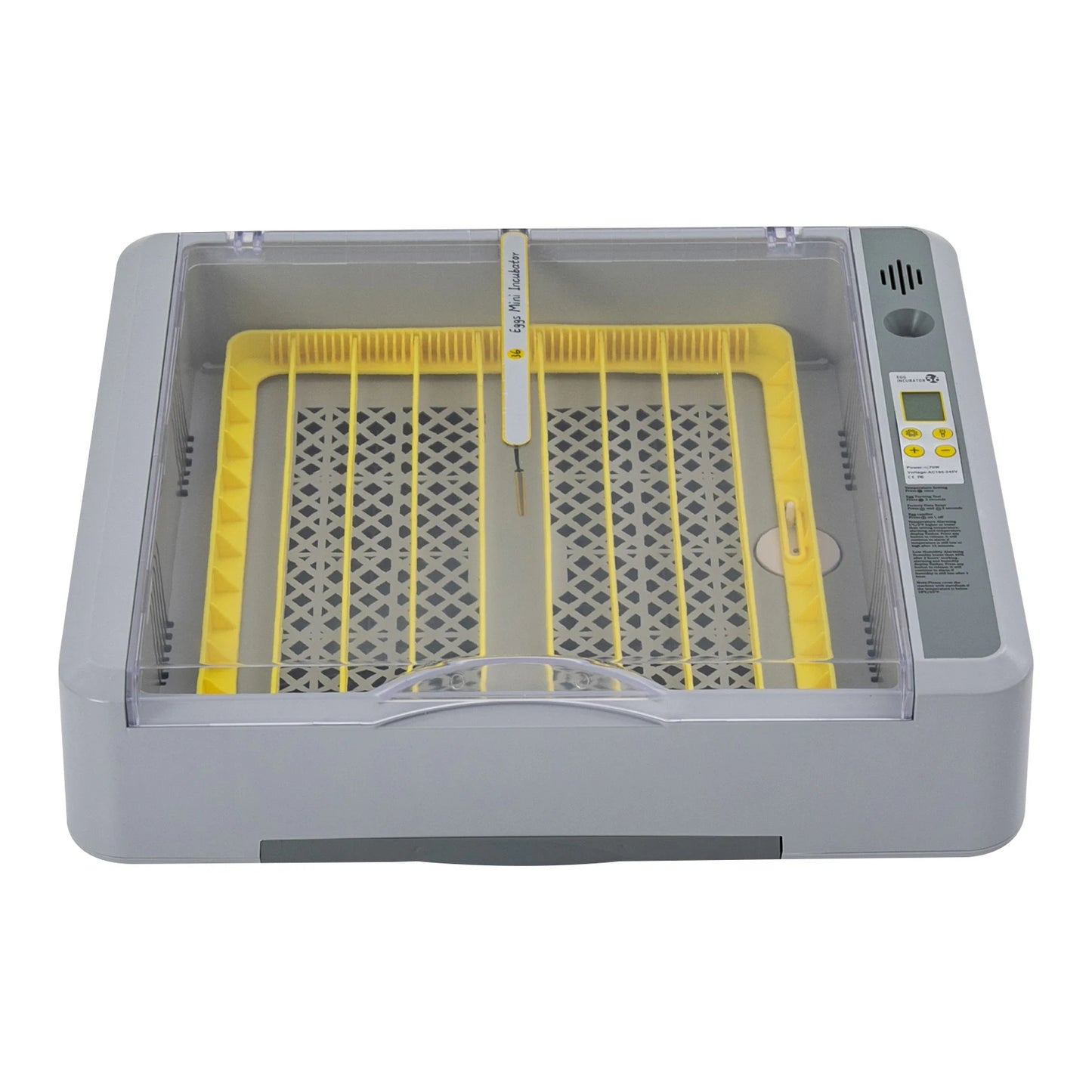 Poultry Egg Incubator Hatcher With Automatic Turning Temperature Humidity