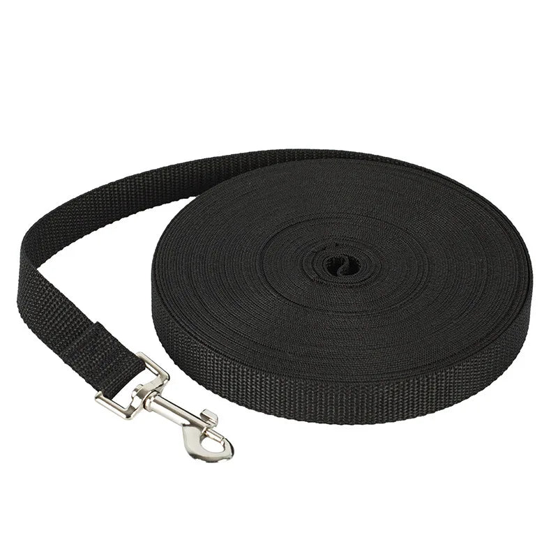 Nylon Dog Leash Extendable Training Leash For All Dogs