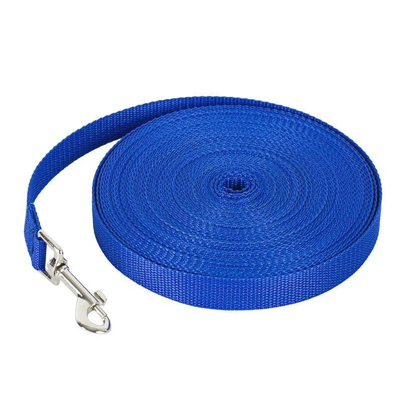 Nylon Dog Leash Extendable Training Leash For All Dogs