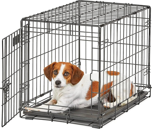 Homes For Pets 24 Inch LifeStages Crate For Small Breeds