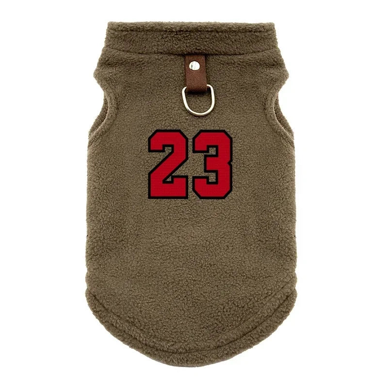Brand Dog Coat Winter Warm Pet Dog Clothes For Small Medium Dogs Vest Chihuahua Clothing Soft Puppy Costumes Ropa Perro