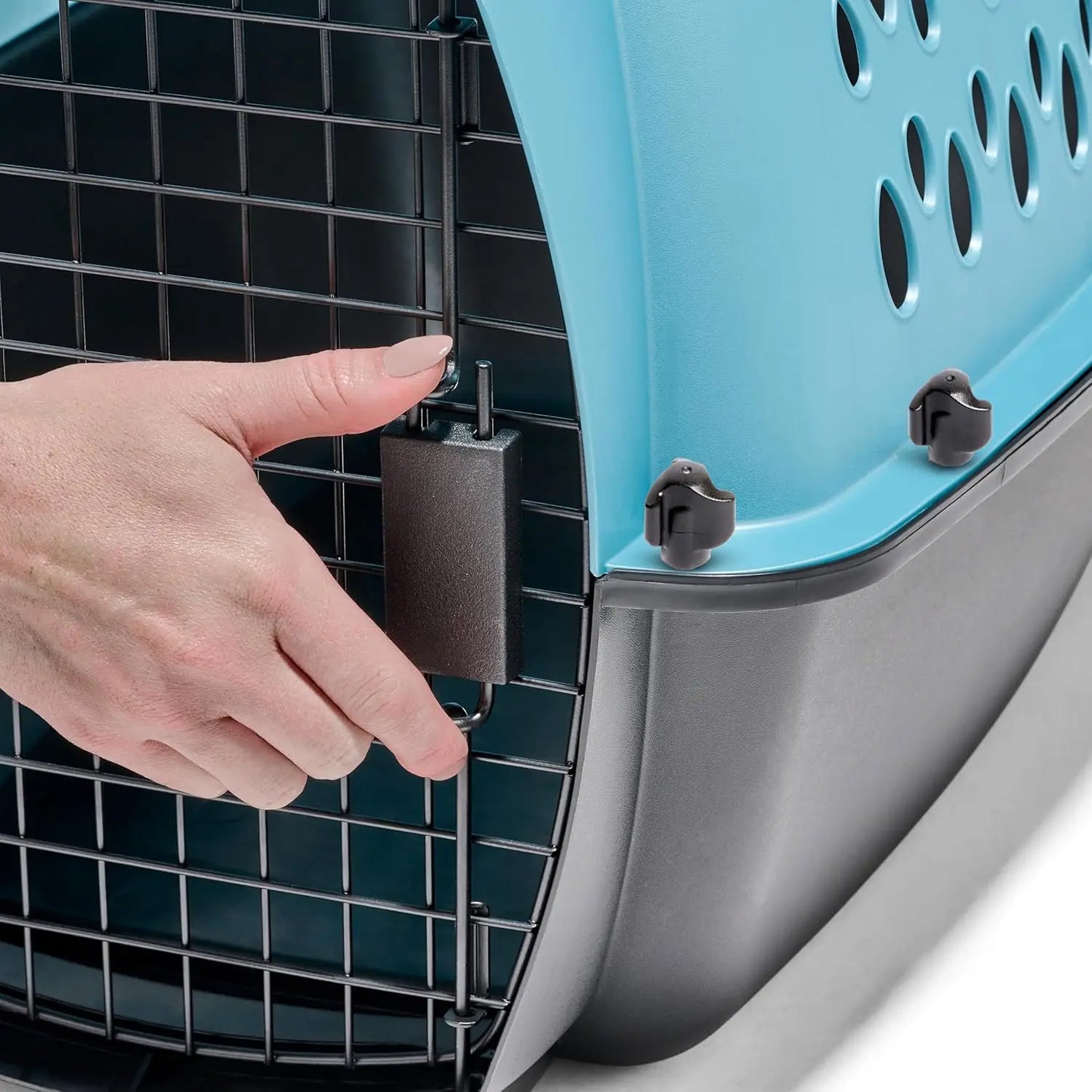 Kennel Portable Airline Friendly Pet Carrier Delivers Comfort And Durability