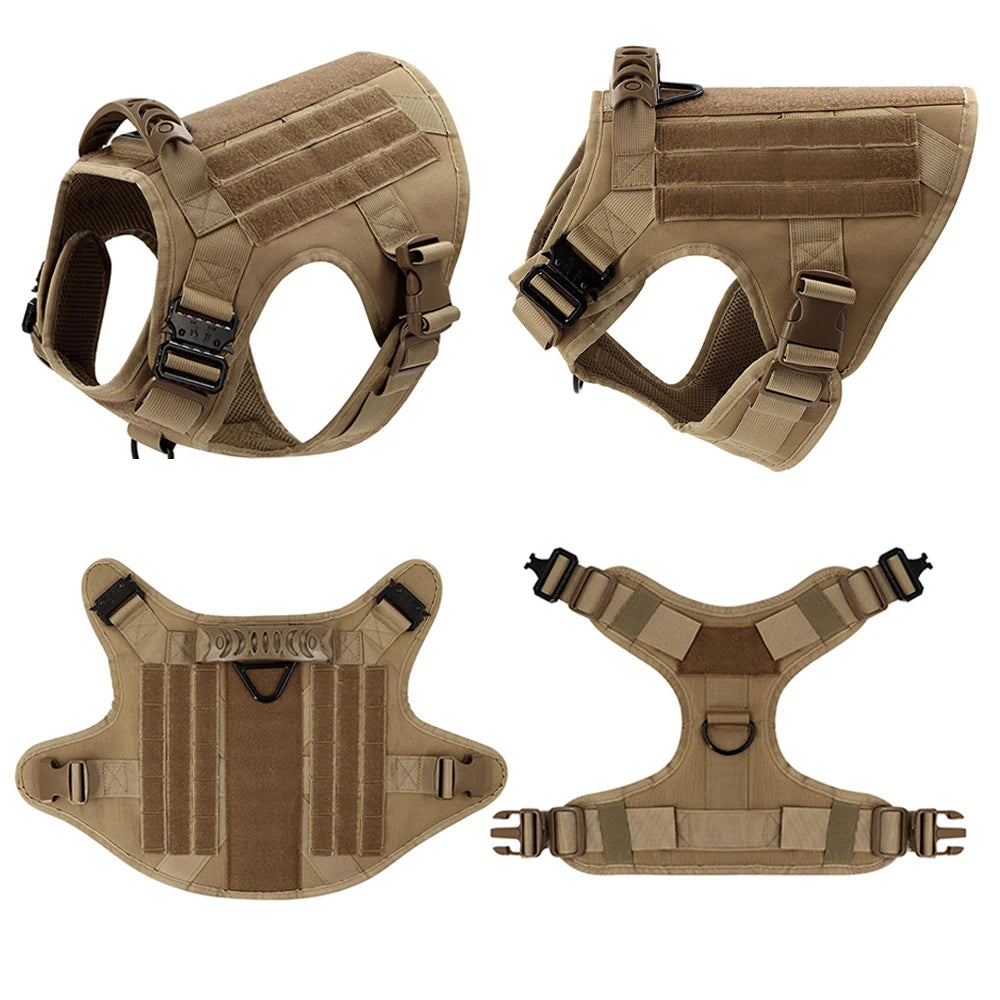 PETRAVELCN Dog Harness and Leash Set Vest for Training