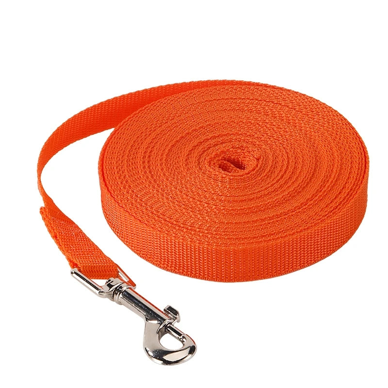 Nylon Dog Leash Extendable Training Leash For All Dogs