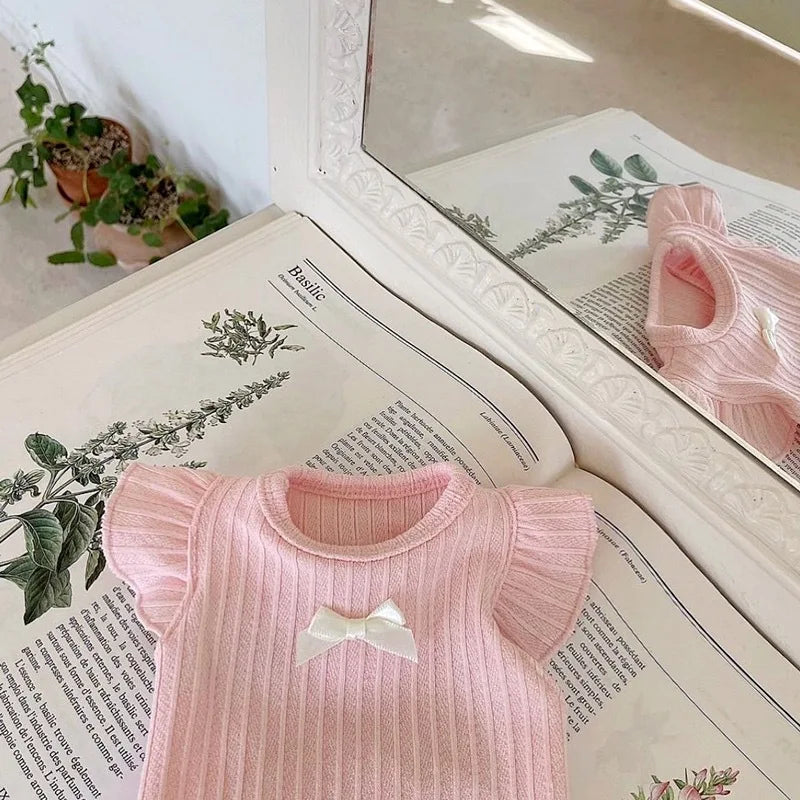 Soft Breathable Teddy Vest For Small Pets Pullover Outfit