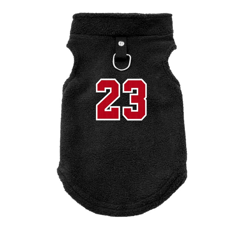 Brand Dog Coat Winter Warm Pet Dog Clothes For Small Medium Dogs Vest Chihuahua Clothing Soft Puppy Costumes Ropa Perro