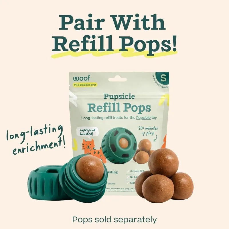 Interactive Dog Chew Toys for Puppies and Adults Bite Resistant