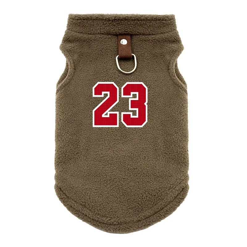 Brand Dog Coat Winter Warm Pet Dog Clothes For Small Medium Dogs Vest Chihuahua Clothing Soft Puppy Costumes Ropa Perro